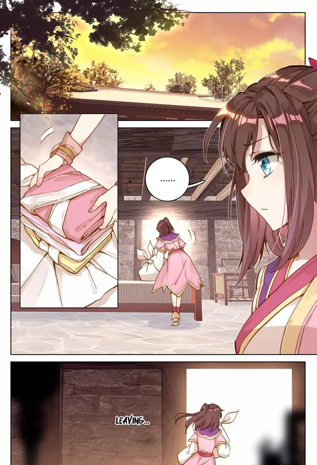 Read Dragon Prince Yuan chapter 77 image 1 on Lezhin