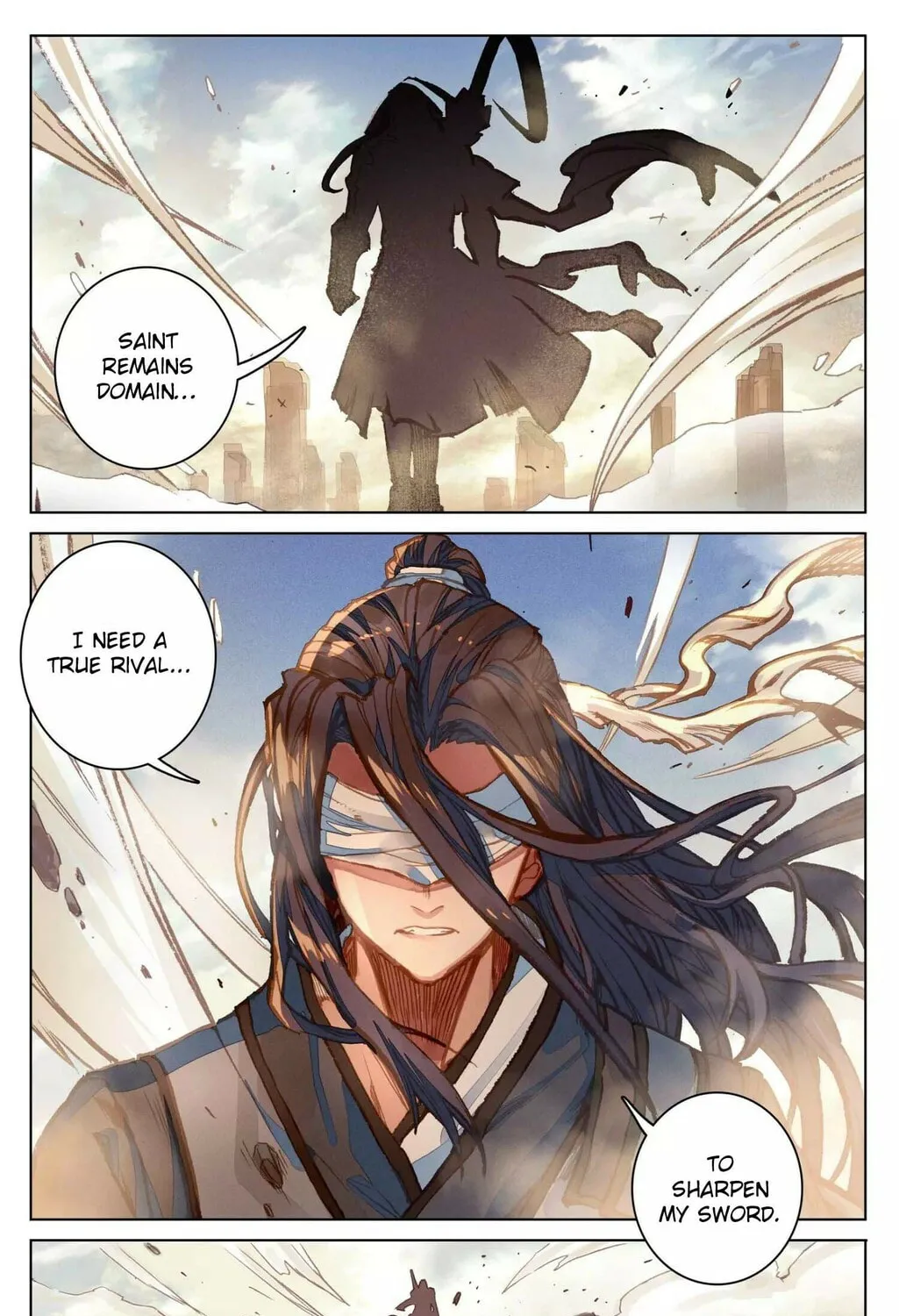 Read Dragon Prince Yuan chapter 78.5 image 5 on Lezhin