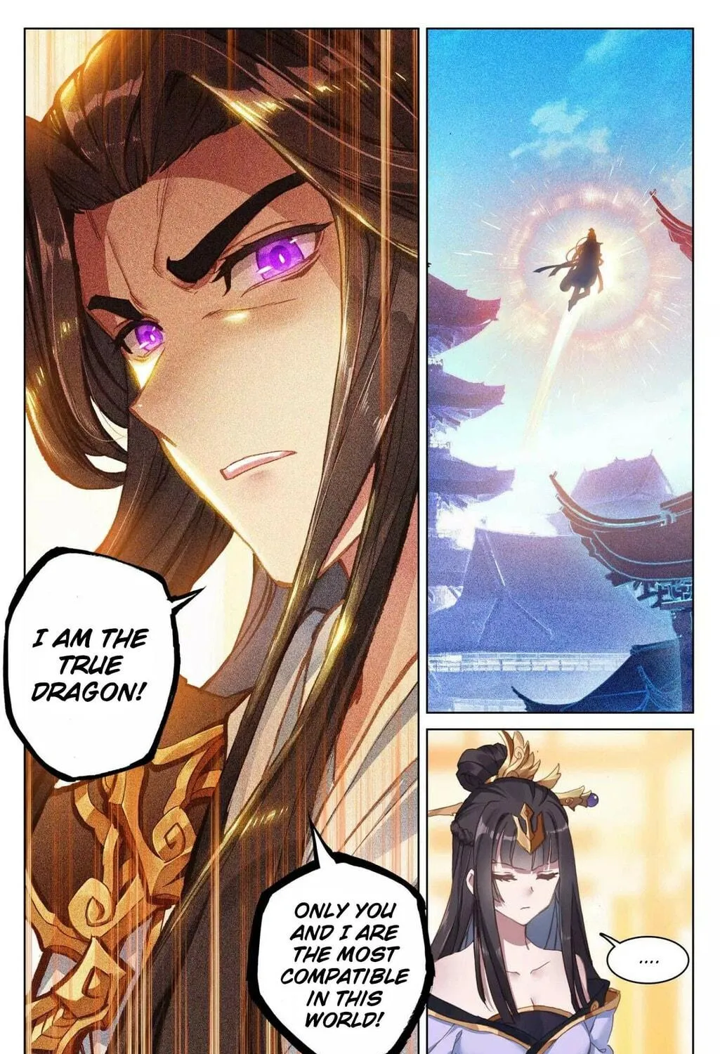 Read Dragon Prince Yuan chapter 78 image 7 on Lezhin