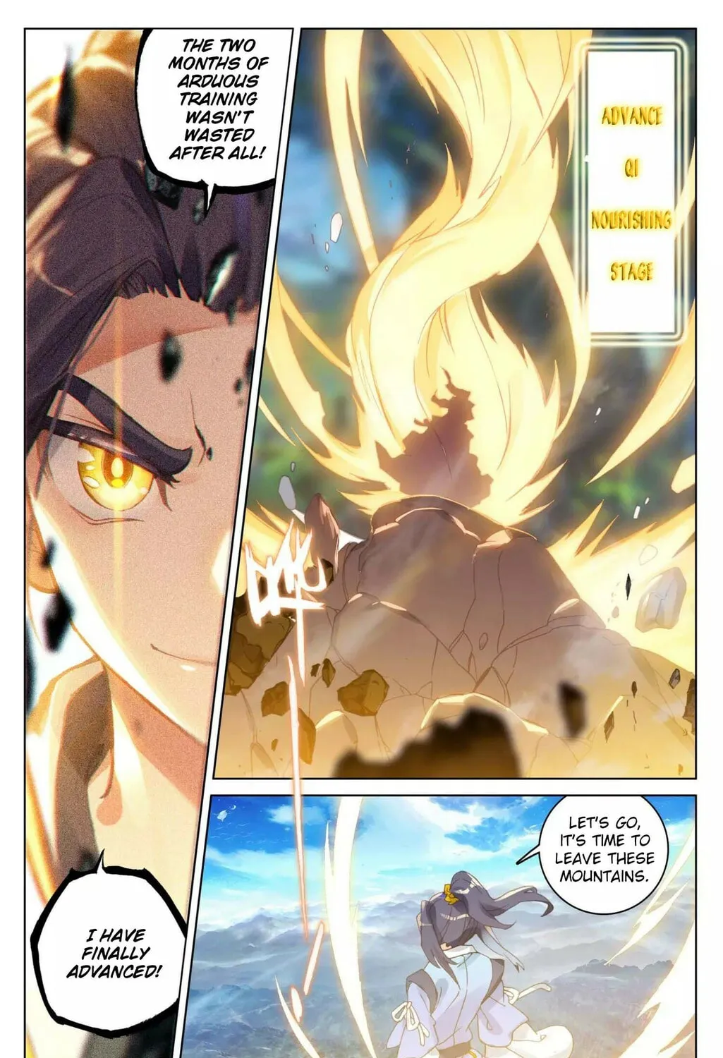 Read Dragon Prince Yuan chapter 79.5 image 5 on Lezhin
