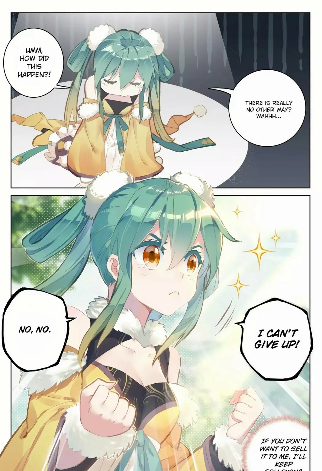 Read Dragon Prince Yuan chapter 80 image 13 on Lezhin