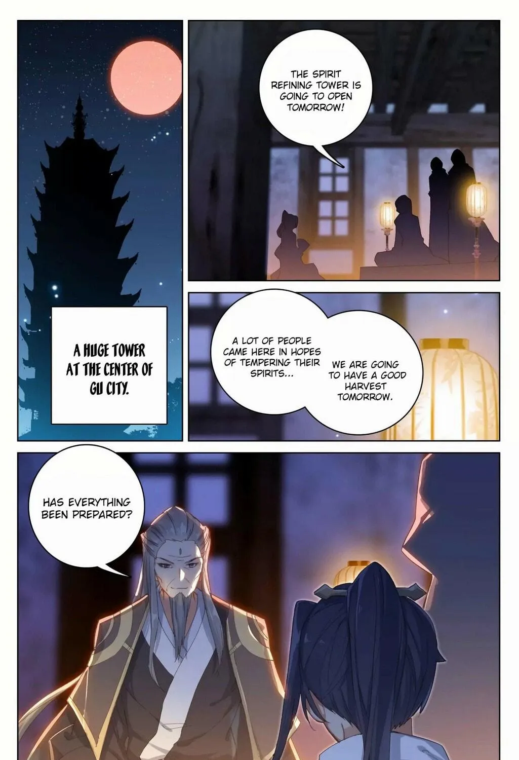 Read Dragon Prince Yuan chapter 81.5 image 3 on Lezhin