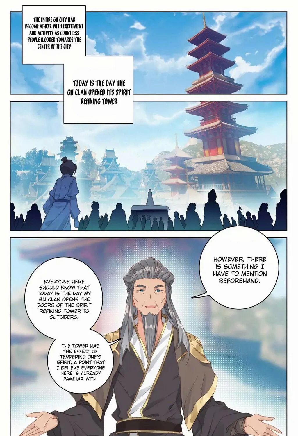 Read Dragon Prince Yuan chapter 81.5 image 7 on Lezhin