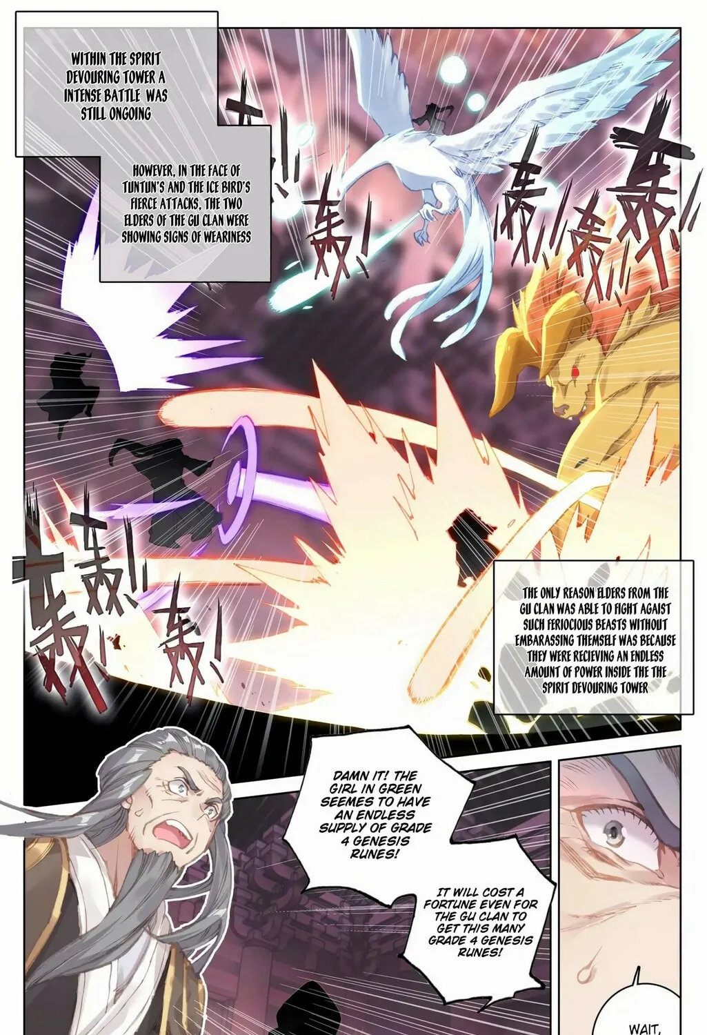 Read Dragon Prince Yuan chapter 83.1 image 11 on Lezhin