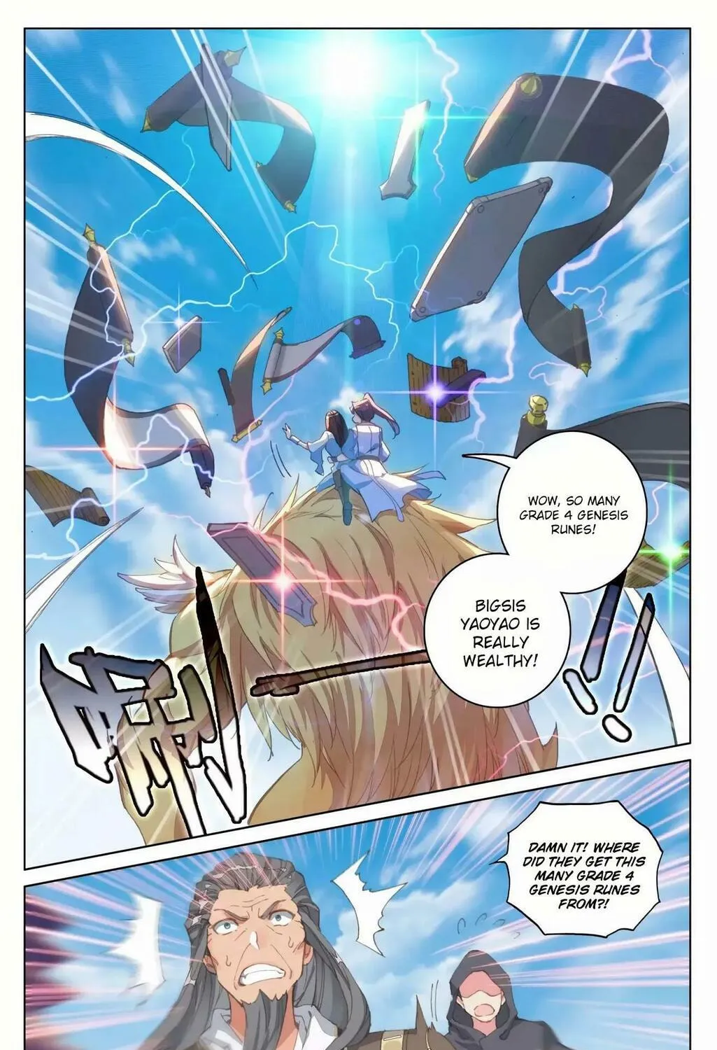 Read Dragon Prince Yuan chapter 83.2 image 11 on Lezhin