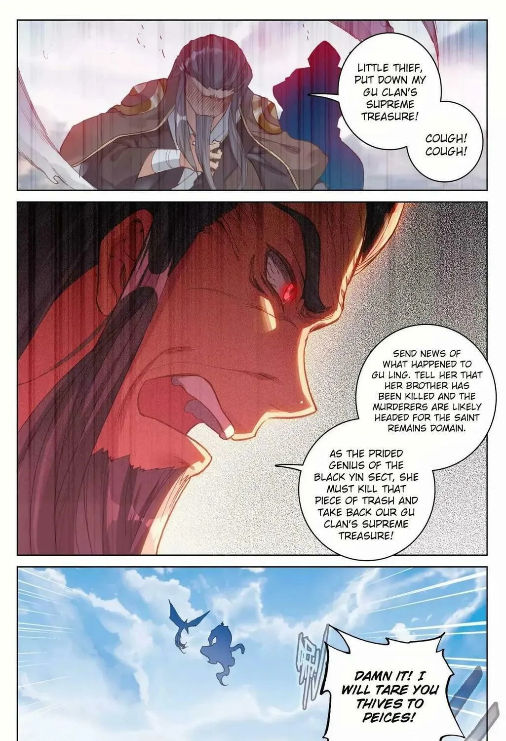 Read Dragon Prince Yuan chapter 83.2 image 15 on Lezhin