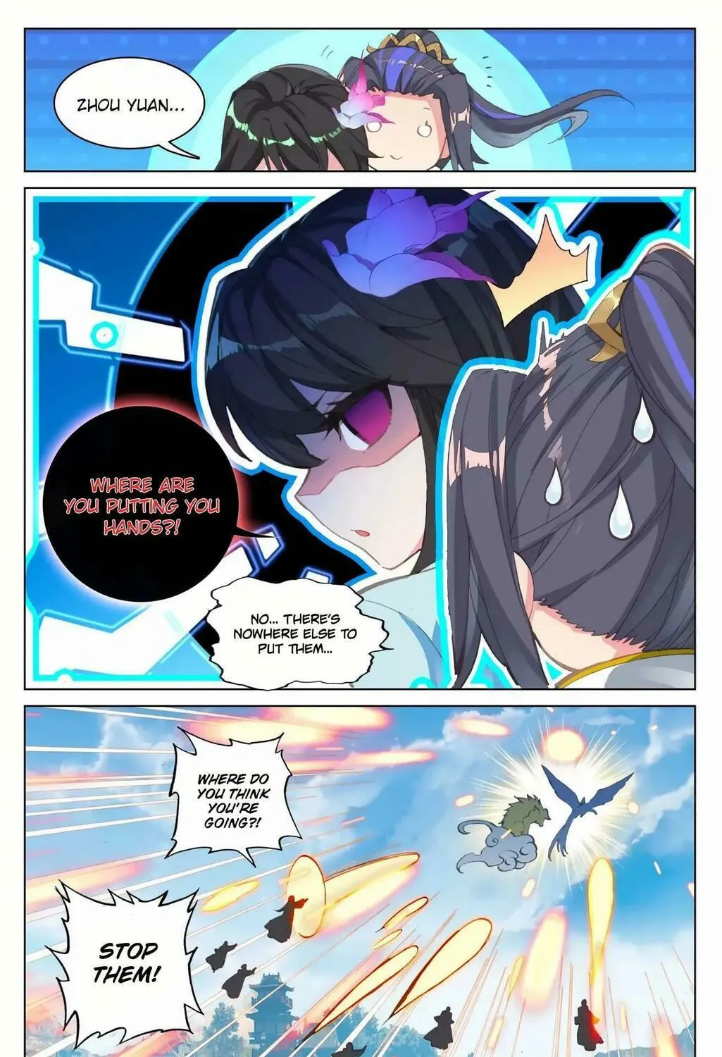 Read Dragon Prince Yuan chapter 83.2 image 9 on Lezhin
