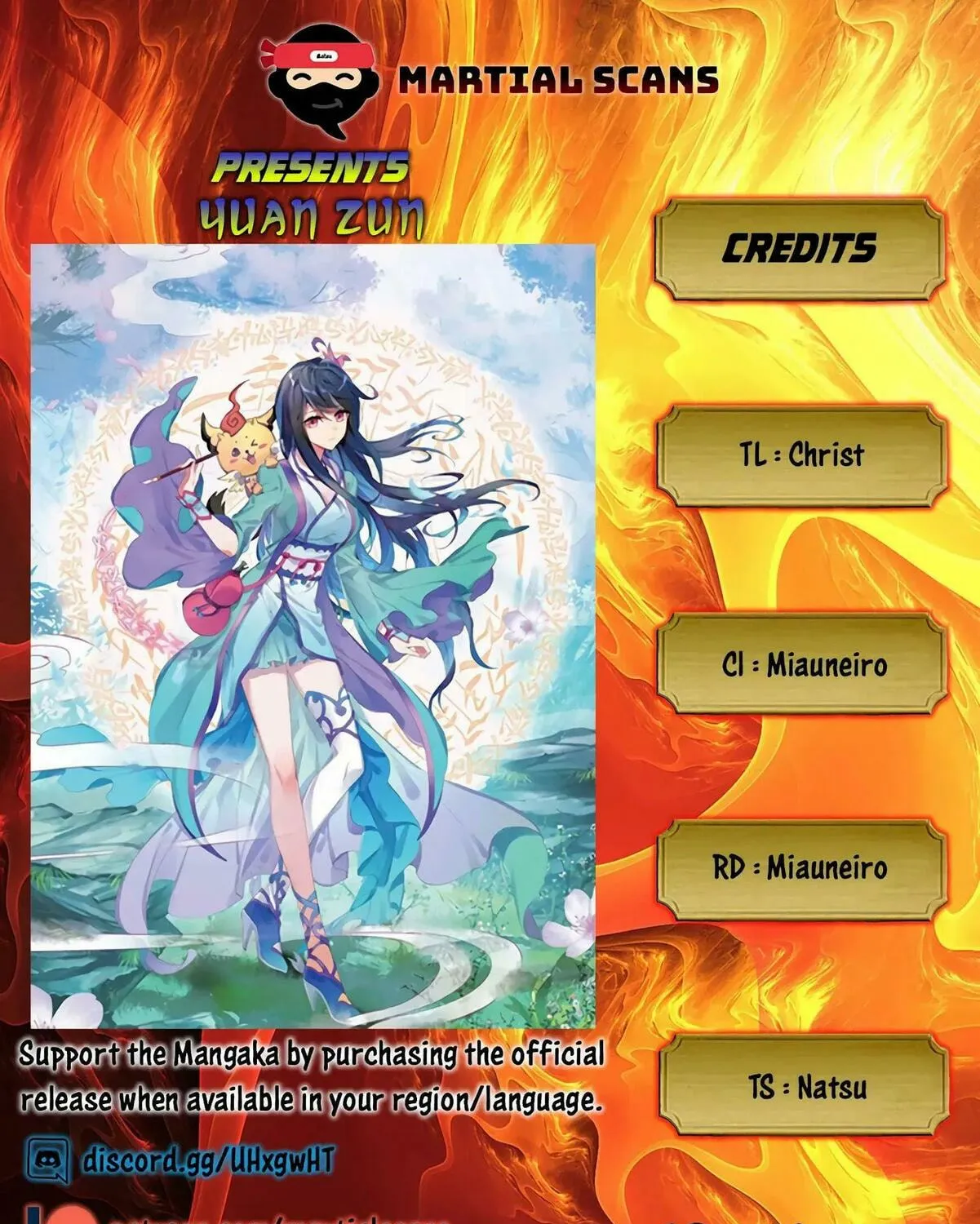 Read Dragon Prince Yuan chapter 84.1 image 0 on Lezhin