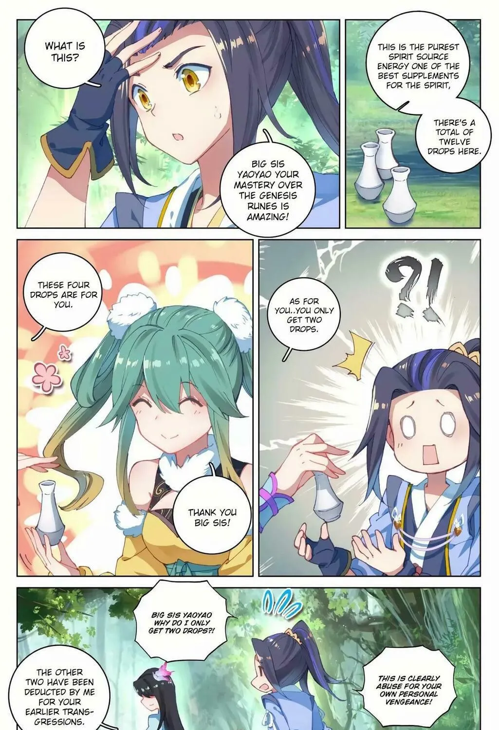 Read Dragon Prince Yuan chapter 84.1 image 10 on Lezhin
