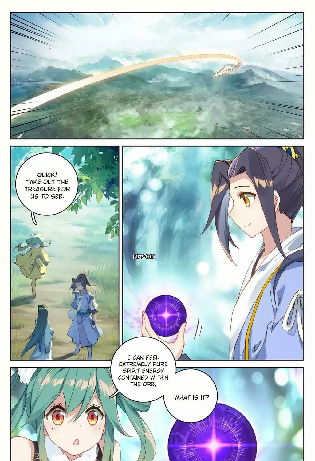 Read Dragon Prince Yuan chapter 84.1 image 2 on Lezhin
