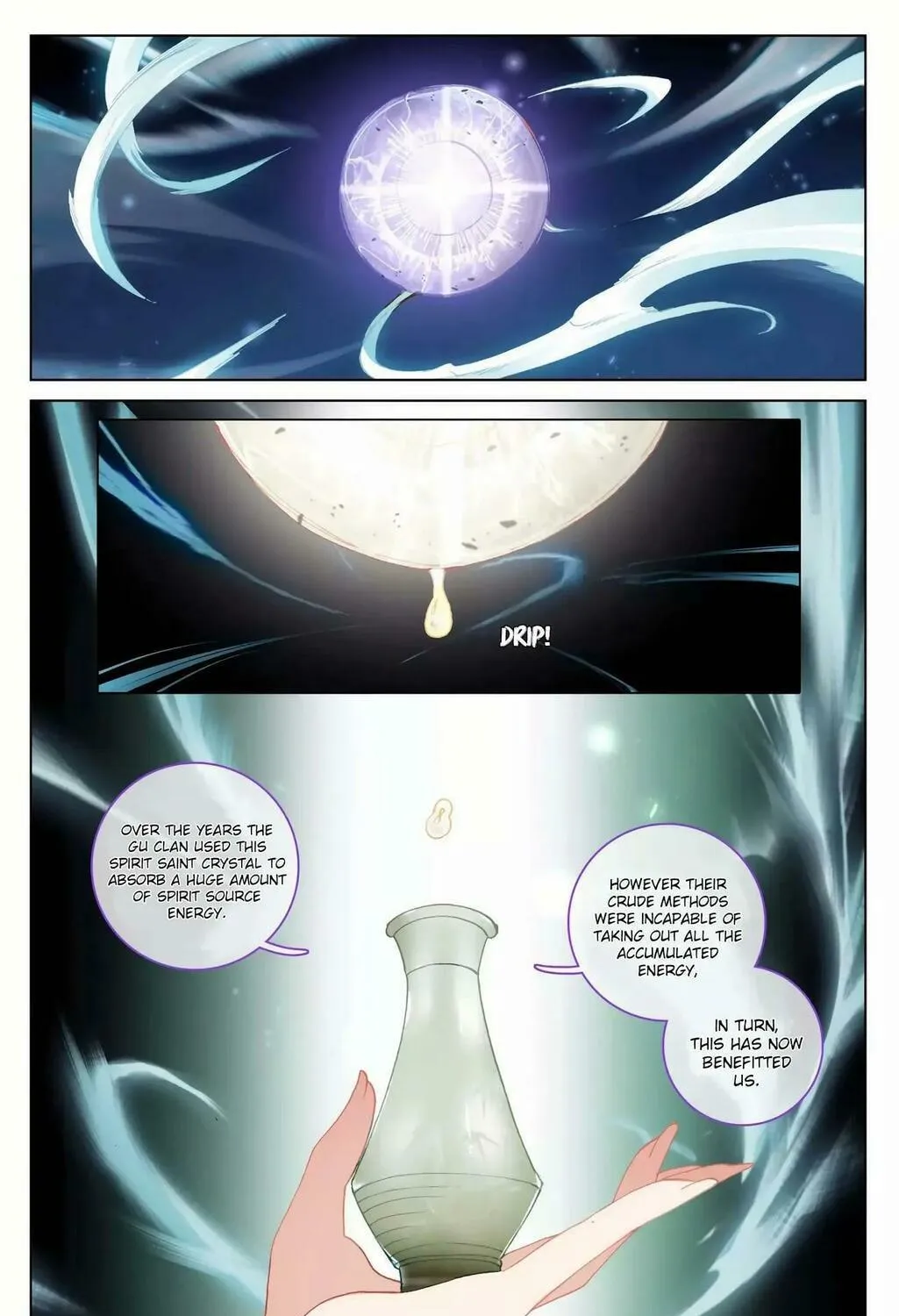 Read Dragon Prince Yuan chapter 84.1 image 8 on Lezhin