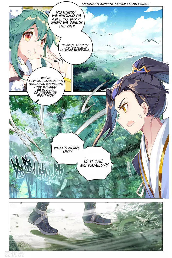 Read Dragon Prince Yuan chapter 84.2 image 3 on Lezhin