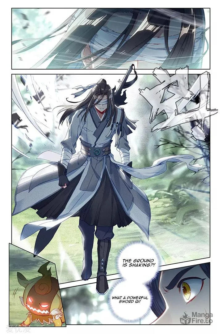 Read Dragon Prince Yuan chapter 84.2 image 4 on Lezhin