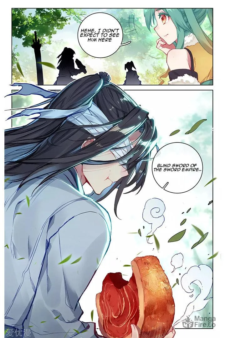 Read Dragon Prince Yuan chapter 84.2 image 8 on Lezhin