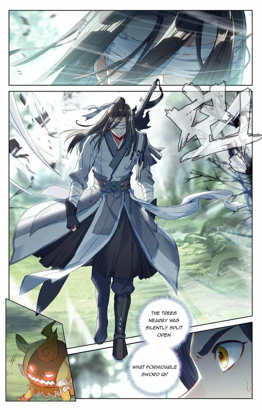 Read Dragon Prince Yuan chapter 84.5 image 3 on Lezhin