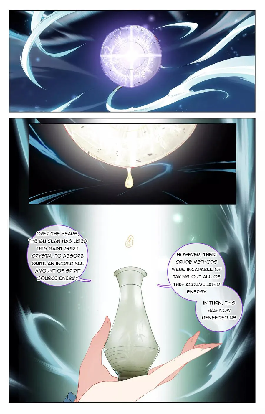 Read Dragon Prince Yuan chapter 84 image 3 on Lezhin