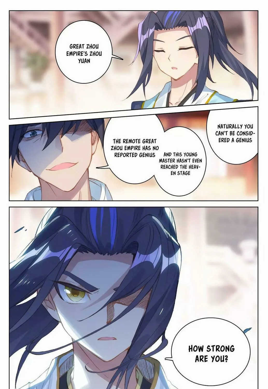 Read Dragon Prince Yuan chapter 85.2 image 10 on Lezhin