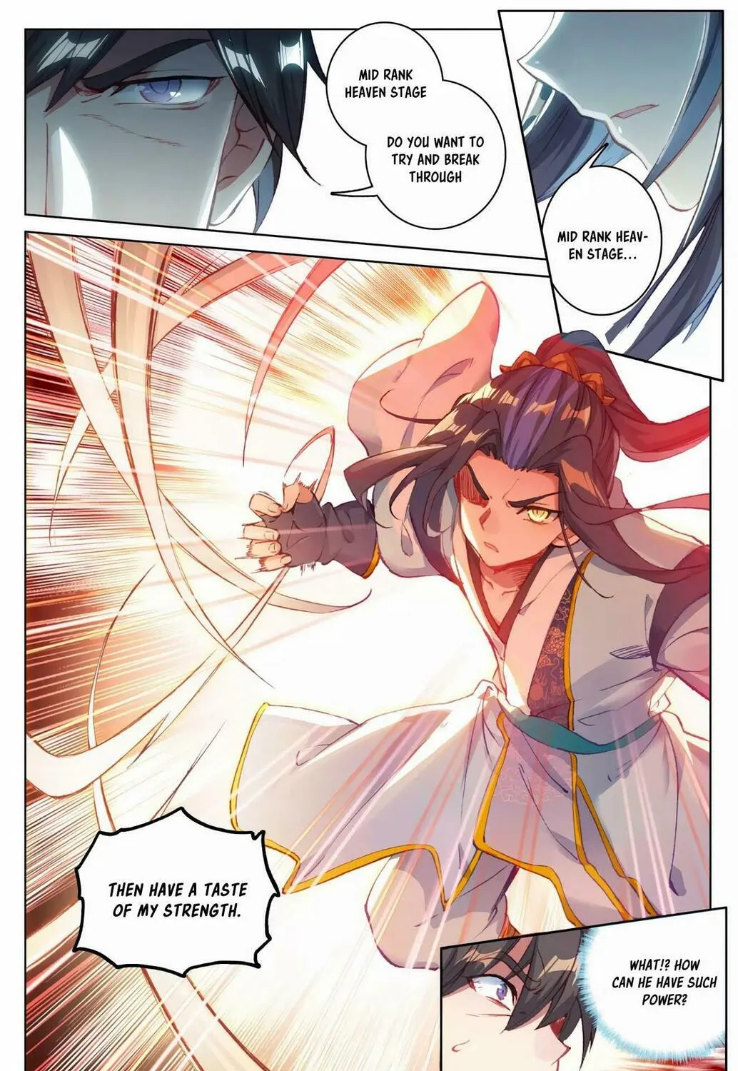 Read Dragon Prince Yuan chapter 85.2 image 12 on Lezhin