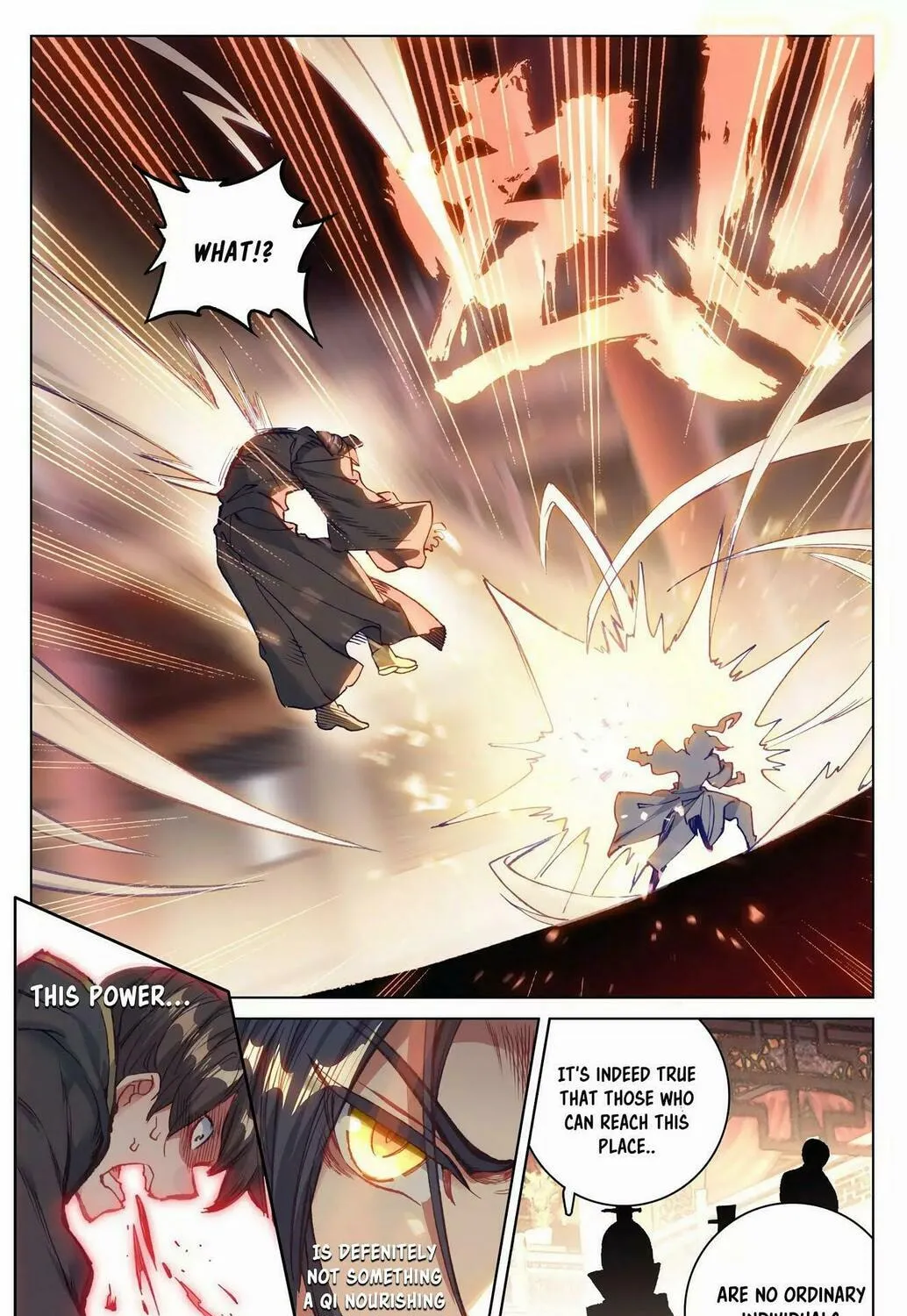 Read Dragon Prince Yuan chapter 85.2 image 14 on Lezhin