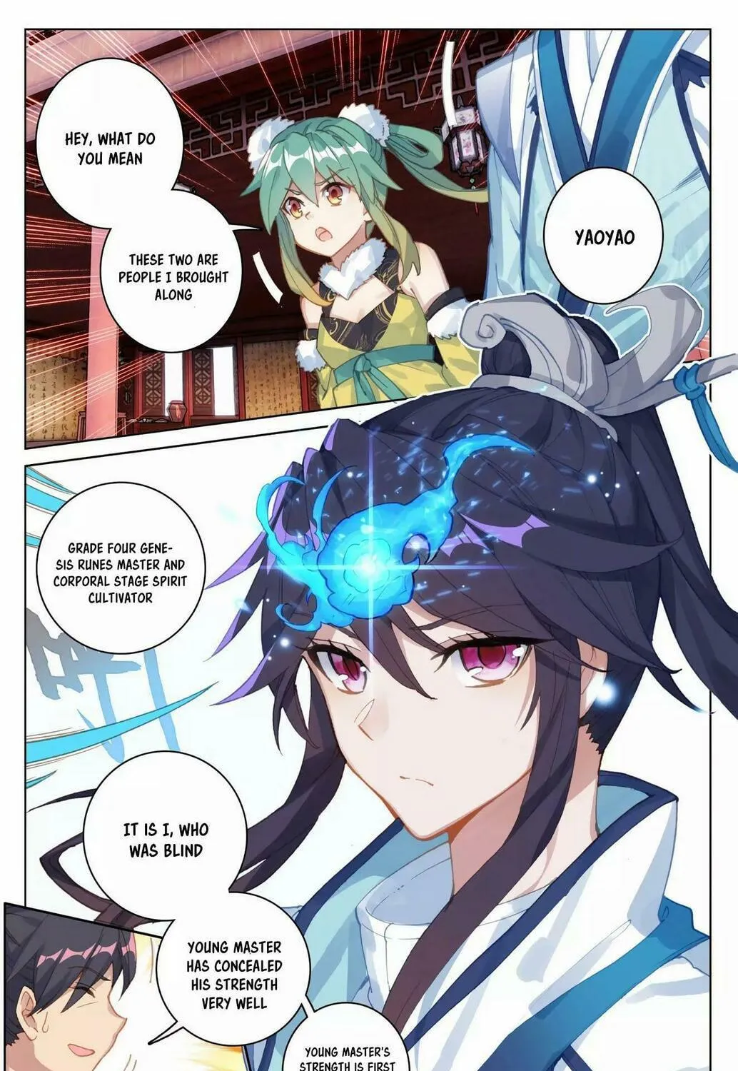 Read Dragon Prince Yuan chapter 85.2 image 8 on Lezhin