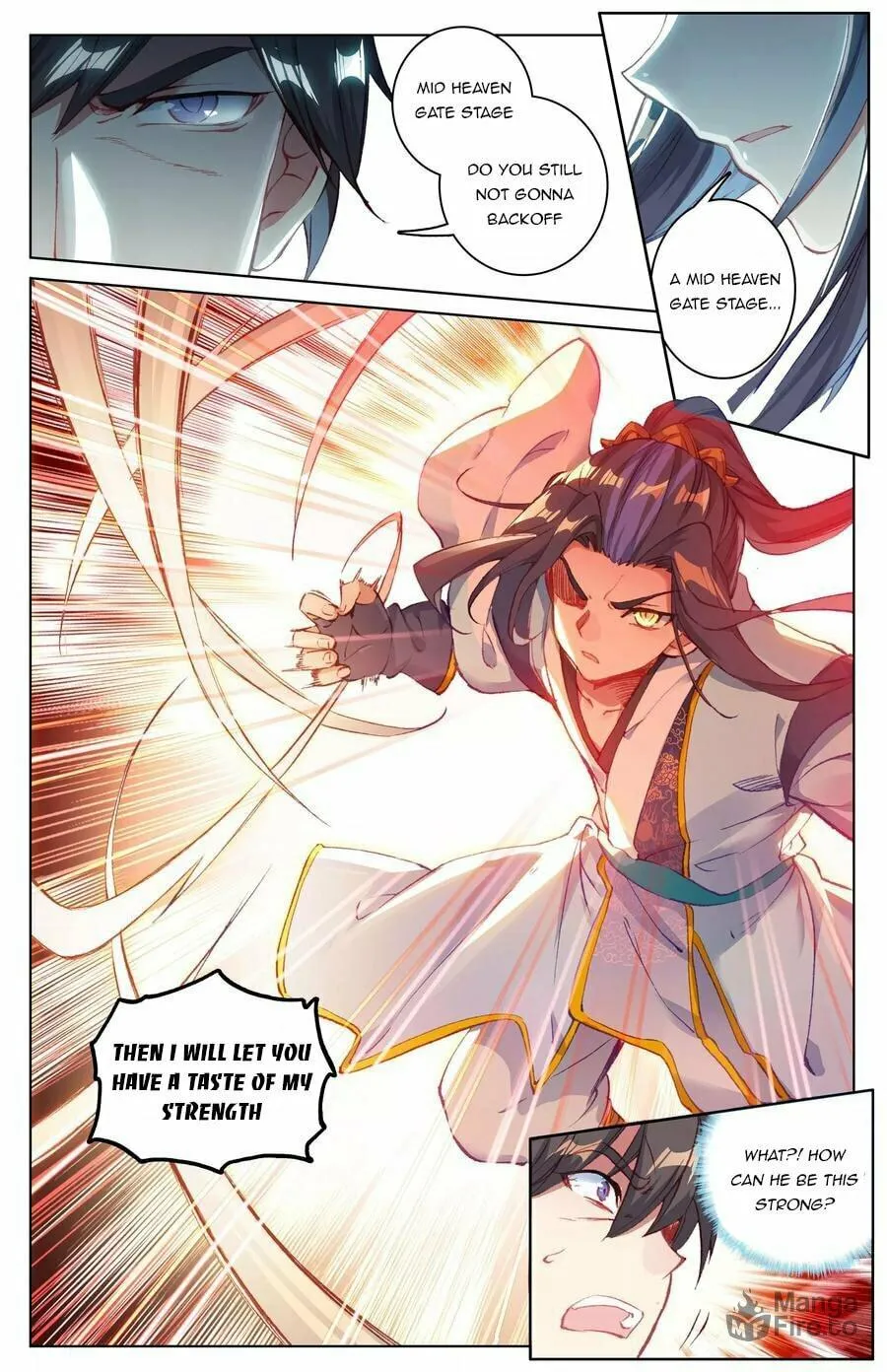 Read Dragon Prince Yuan chapter 85.5 image 5 on Lezhin