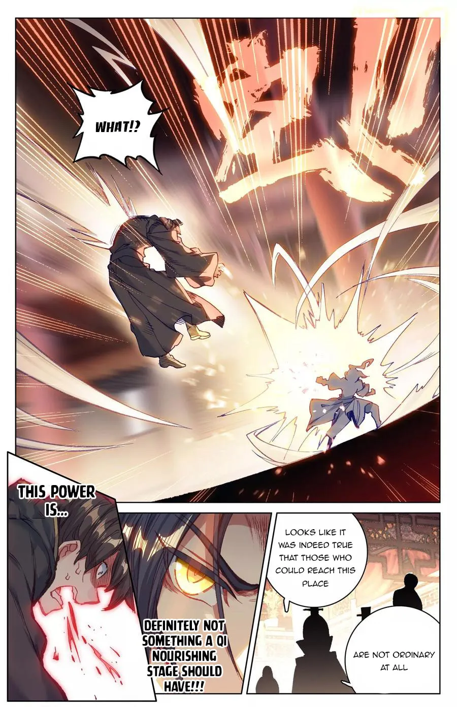 Read Dragon Prince Yuan chapter 85.5 image 6 on Lezhin