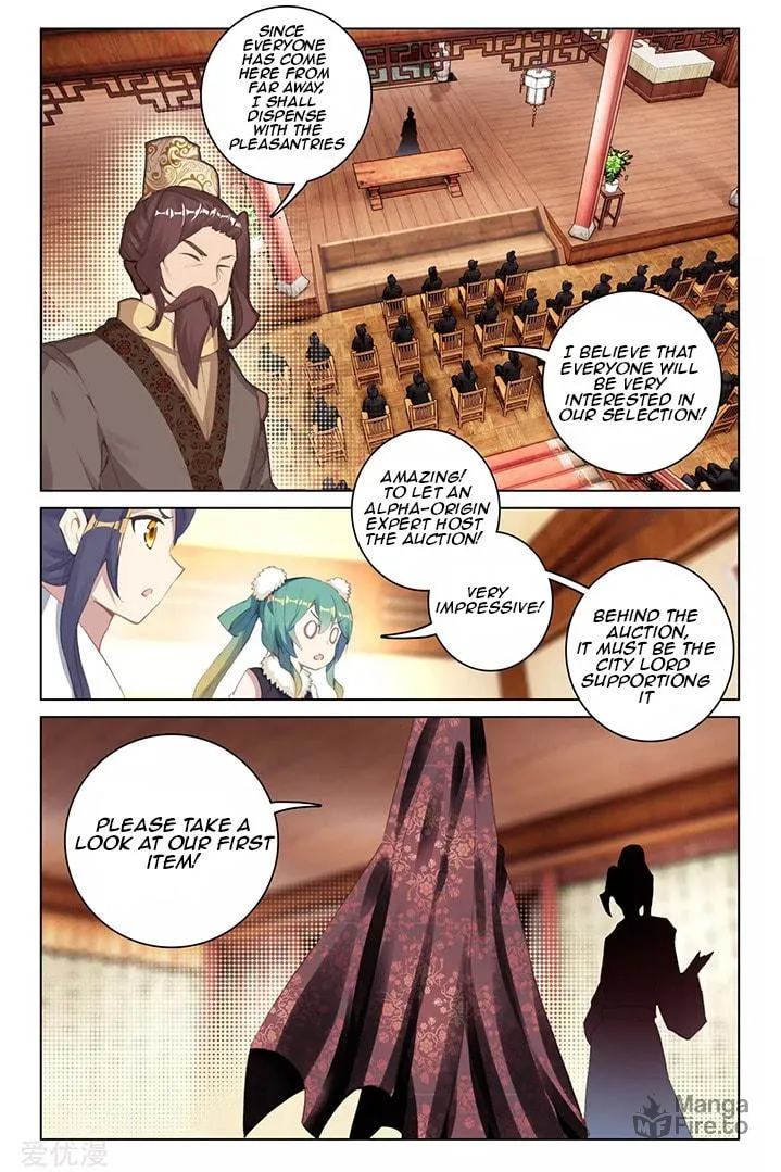 Read Dragon Prince Yuan chapter 86.1 image 5 on Lezhin