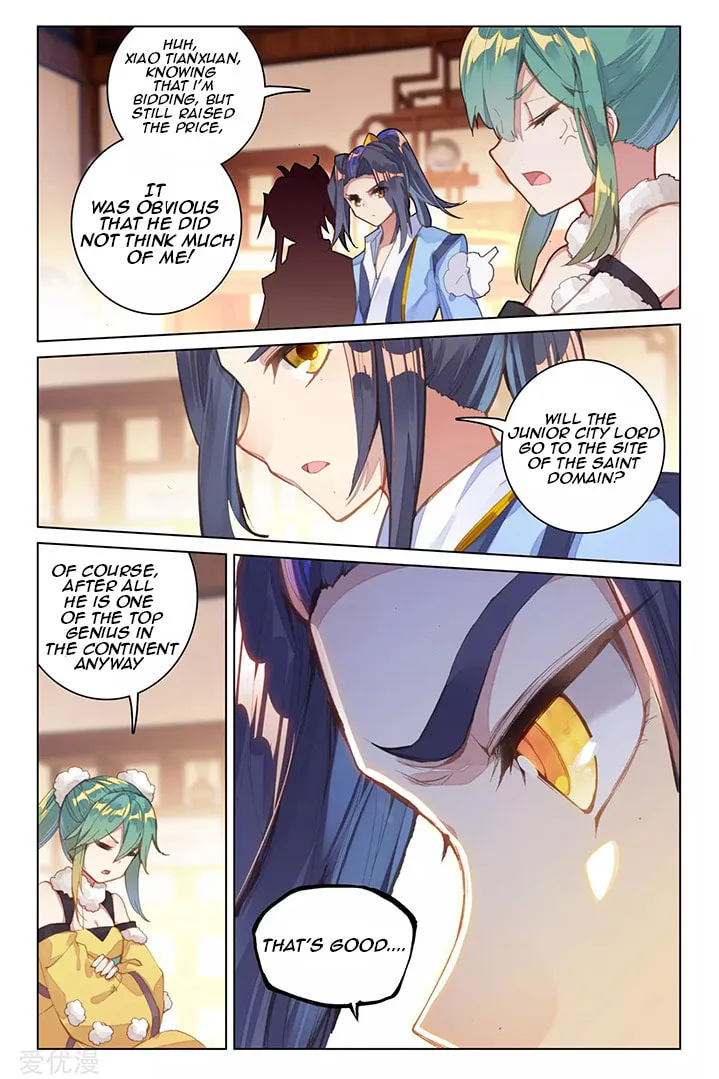 Read Dragon Prince Yuan chapter 86.2 image 6 on Lezhin