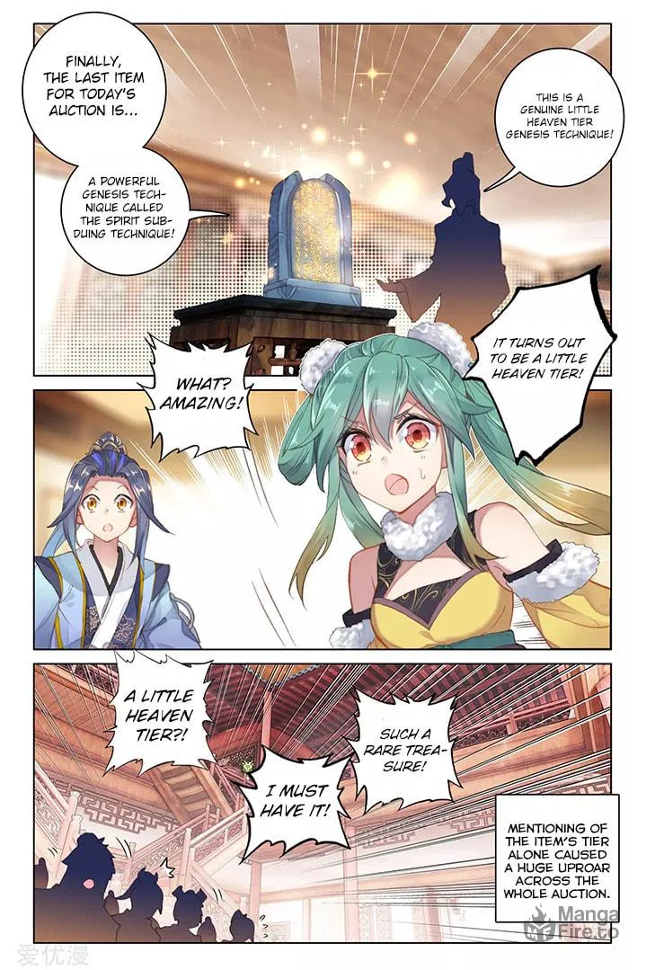 Read Dragon Prince Yuan chapter 87.1 image 2 on Lezhin
