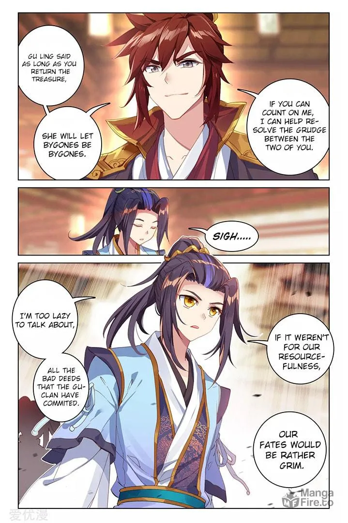 Read Dragon Prince Yuan chapter 87.2 image 2 on Lezhin