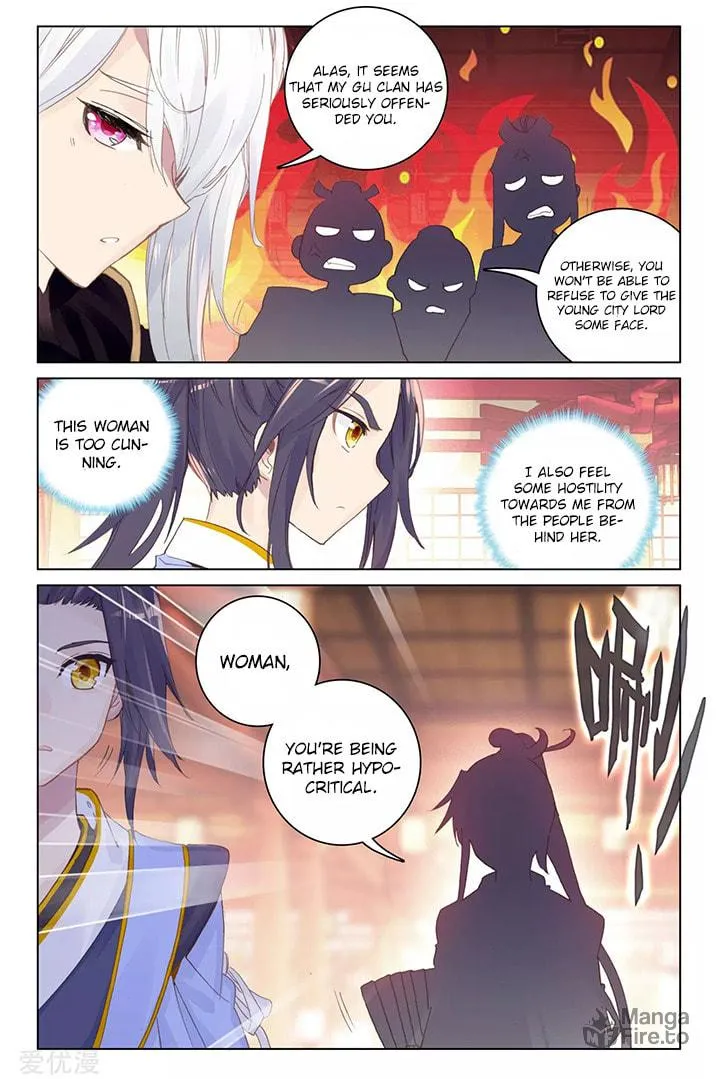 Read Dragon Prince Yuan chapter 87.2 image 4 on Lezhin