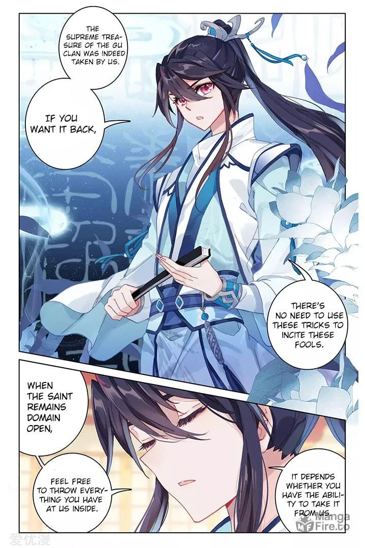 Read Dragon Prince Yuan chapter 87.2 image 5 on Lezhin
