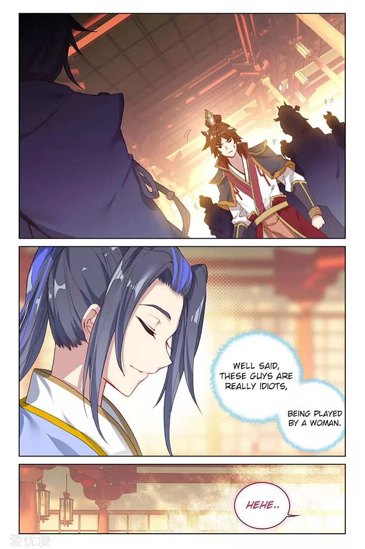 Read Dragon Prince Yuan chapter 87.2 image 7 on Lezhin