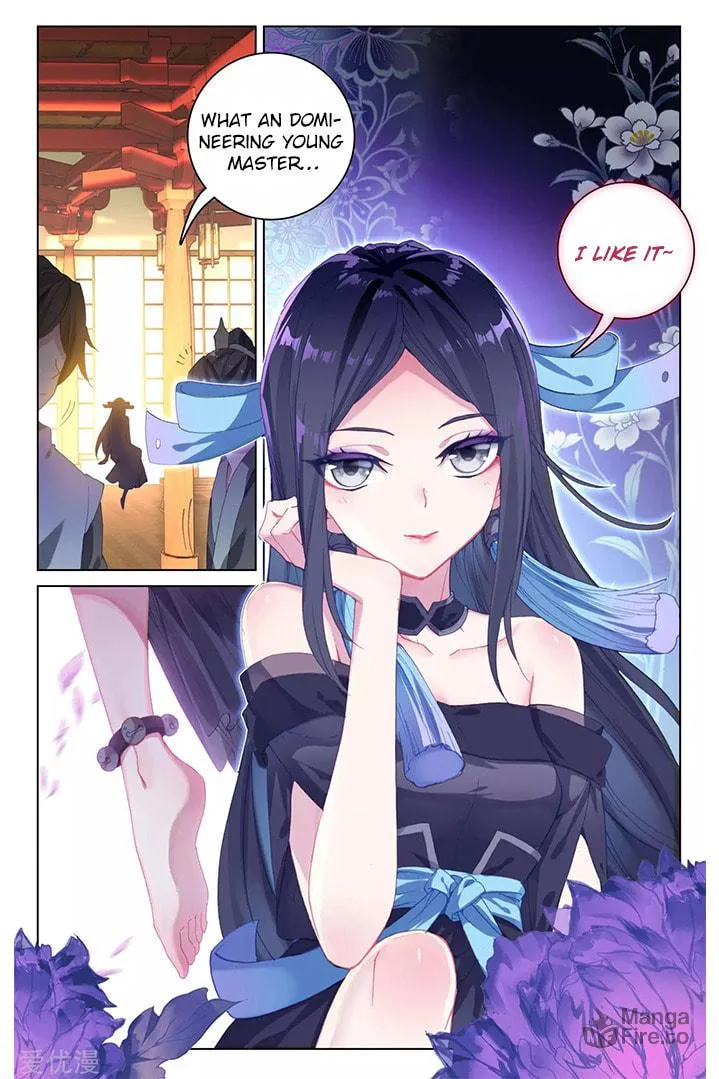 Read Dragon Prince Yuan chapter 87.2 image 8 on Lezhin