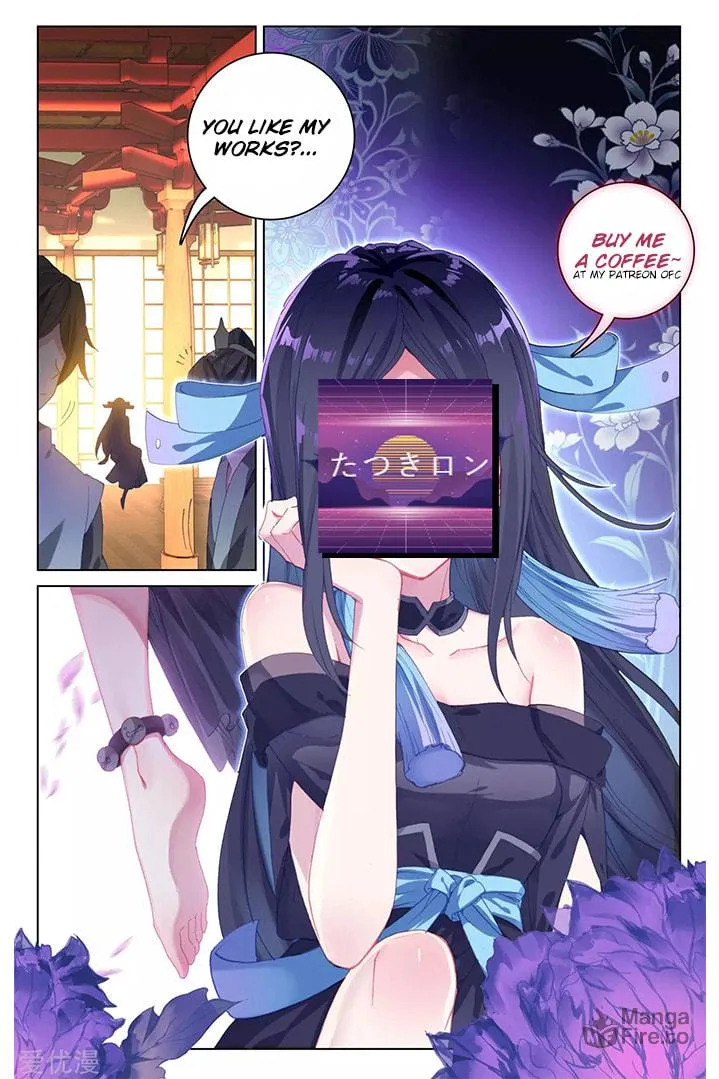 Read Dragon Prince Yuan chapter 87.2 image 9 on Lezhin