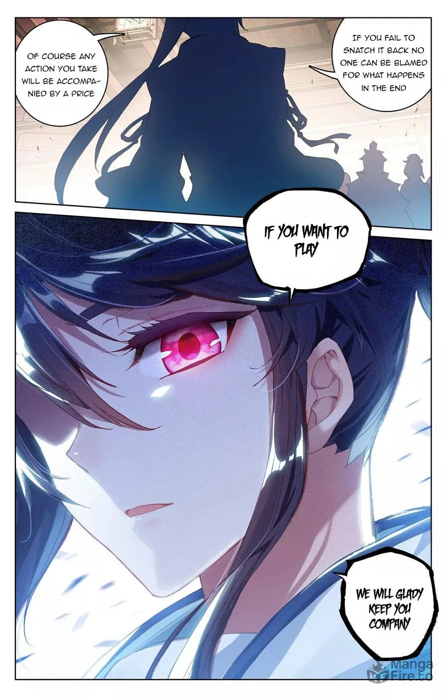 Read Dragon Prince Yuan chapter 87.5 image 5 on Lezhin