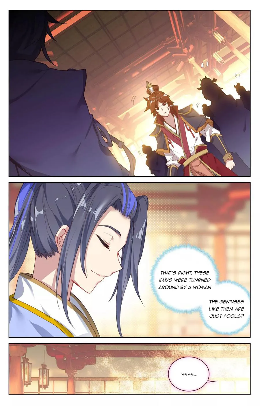 Read Dragon Prince Yuan chapter 87.5 image 6 on Lezhin