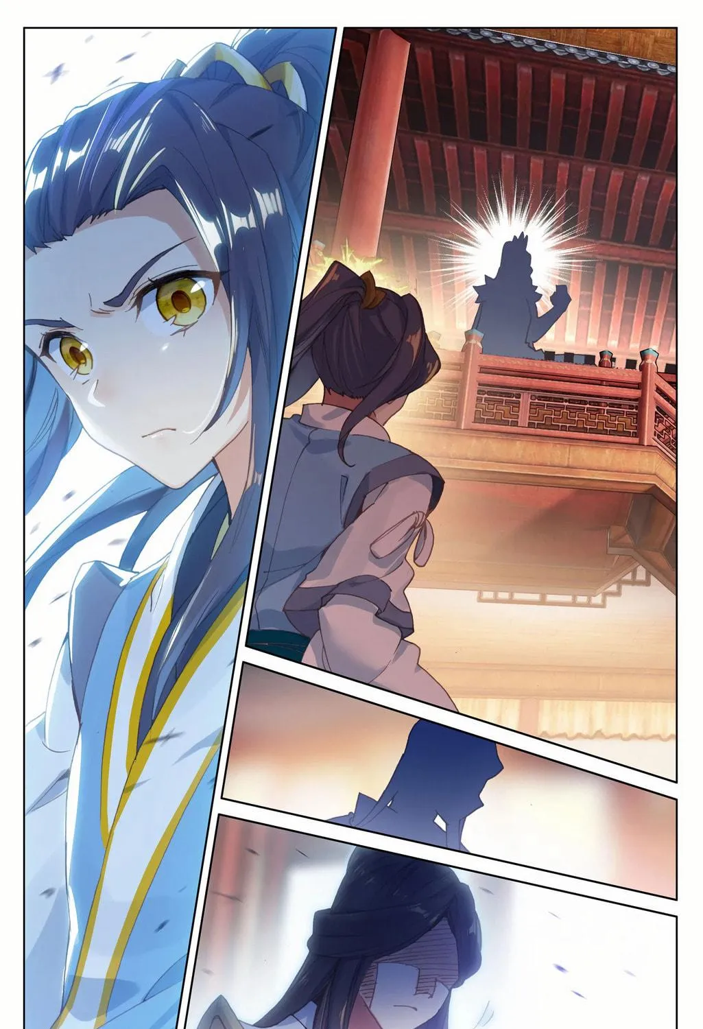 Read Dragon Prince Yuan chapter 88.5 image 10 on Lezhin