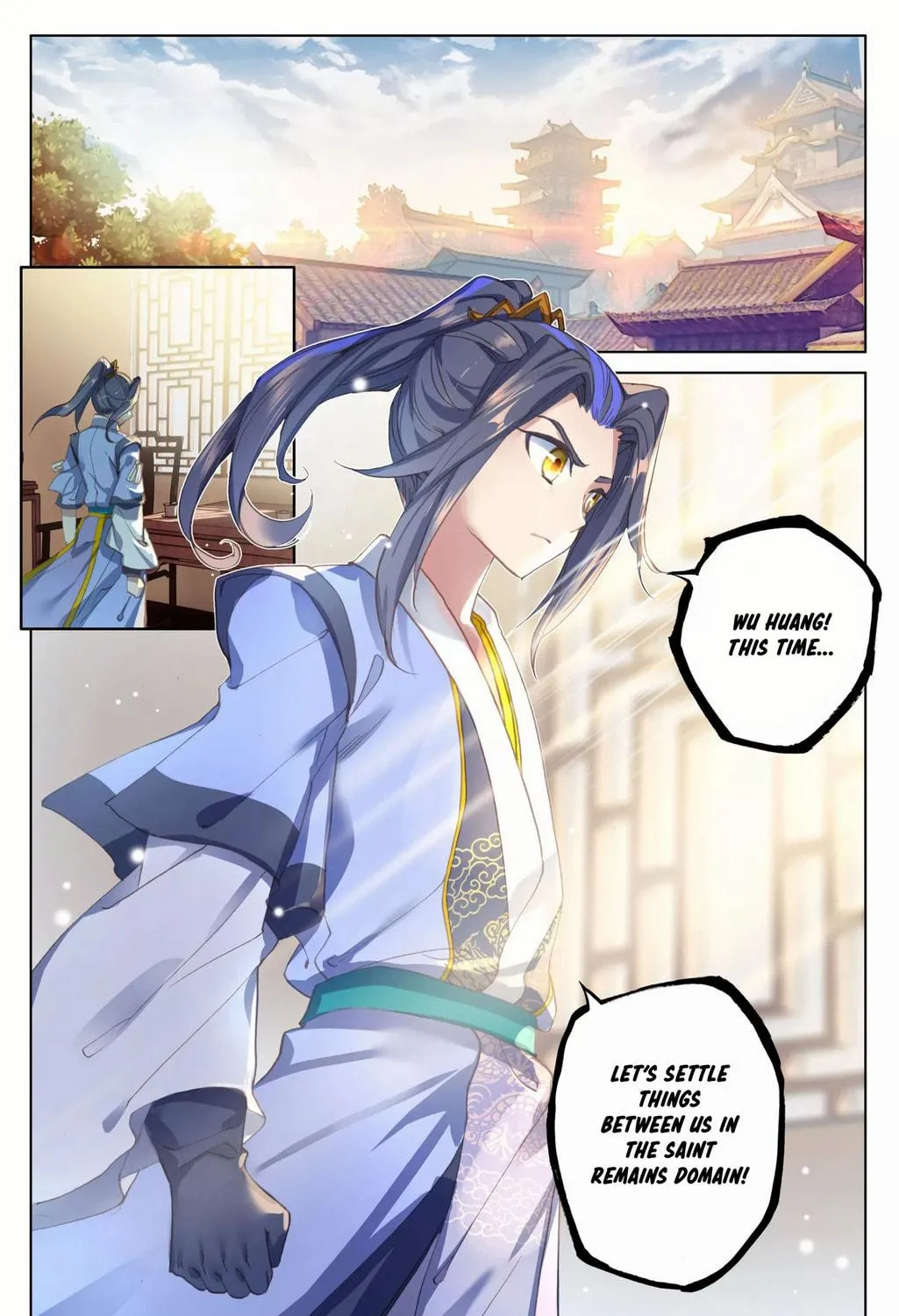 Read Dragon Prince Yuan chapter 89.5 image 10 on Lezhin