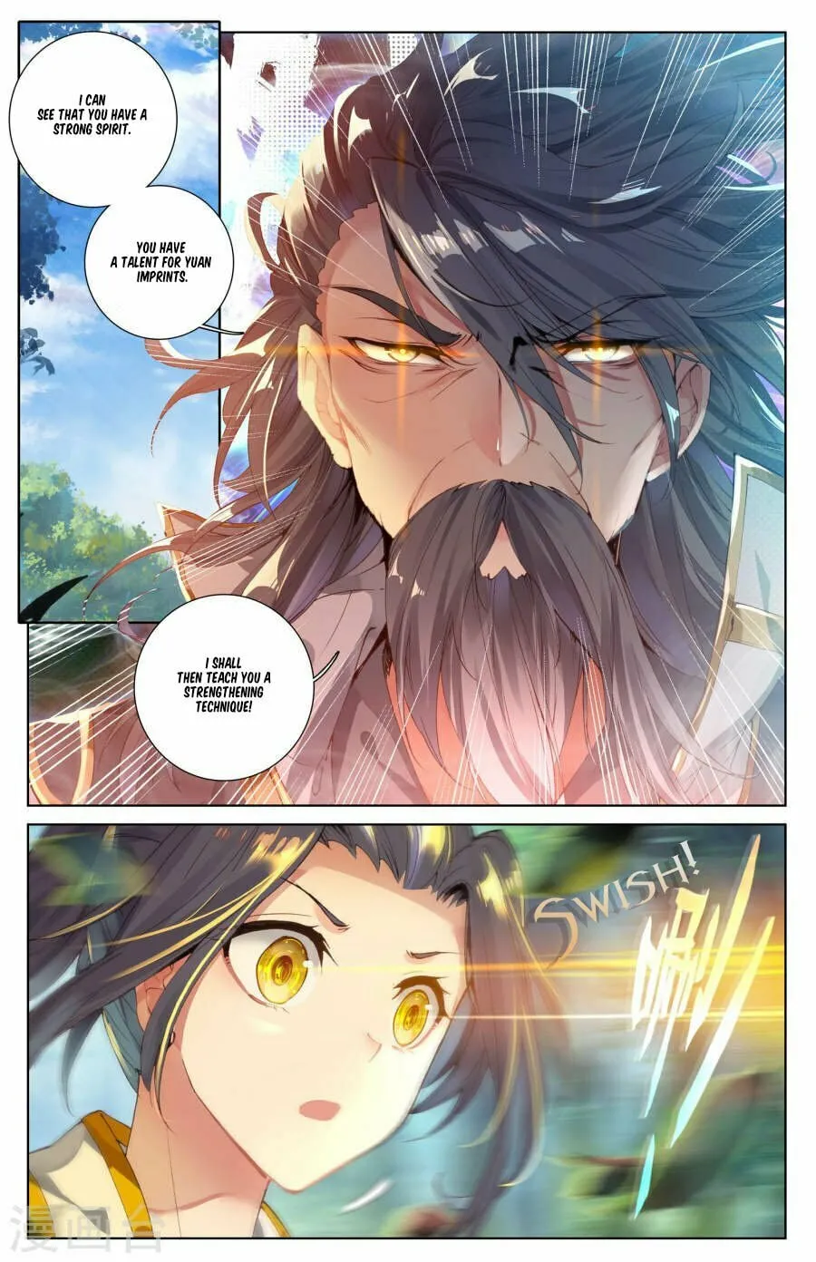 Read Dragon Prince Yuan chapter 9.5 image 6 on Lezhin