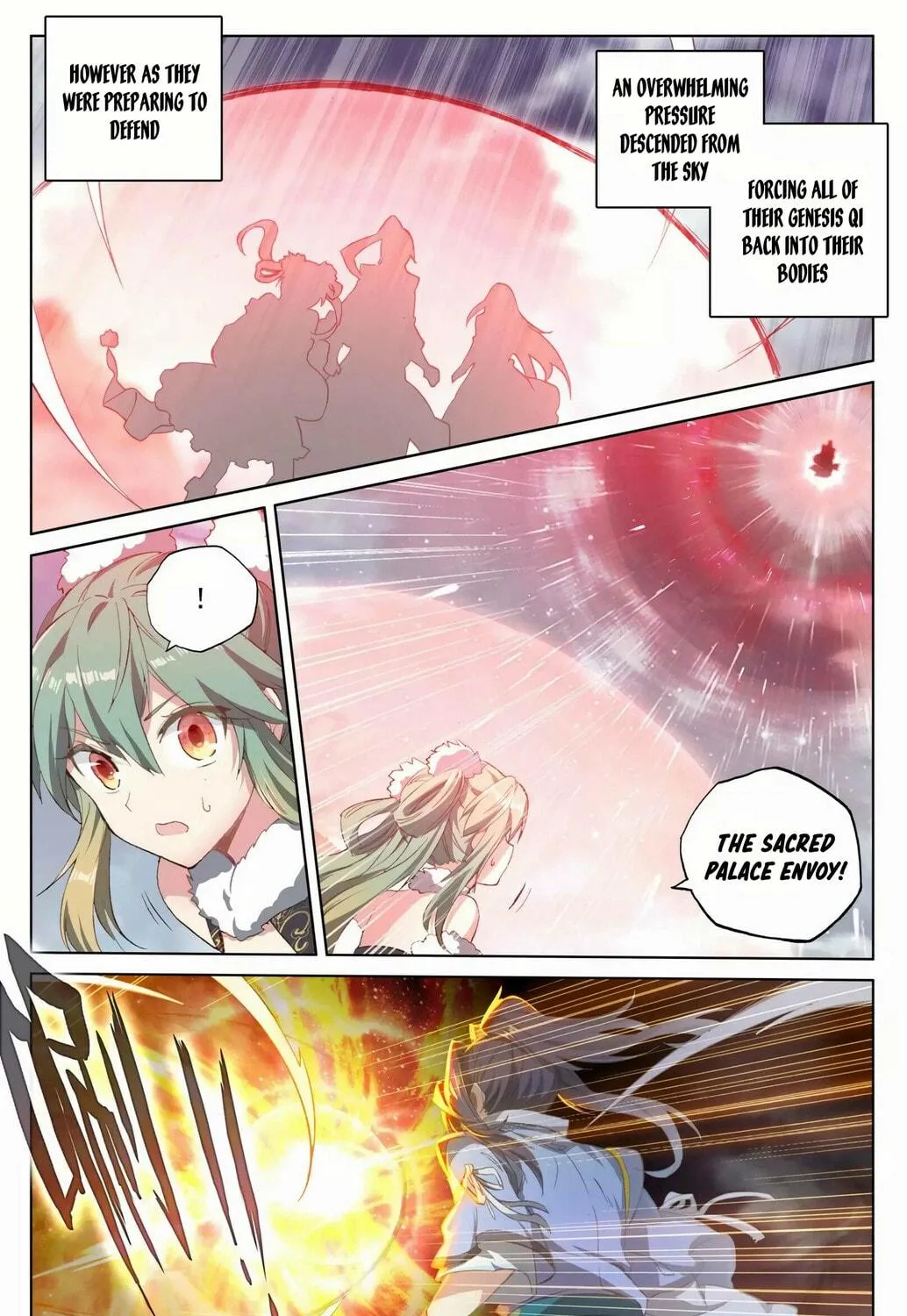 Read Dragon Prince Yuan chapter 90.5 image 8 on Lezhin