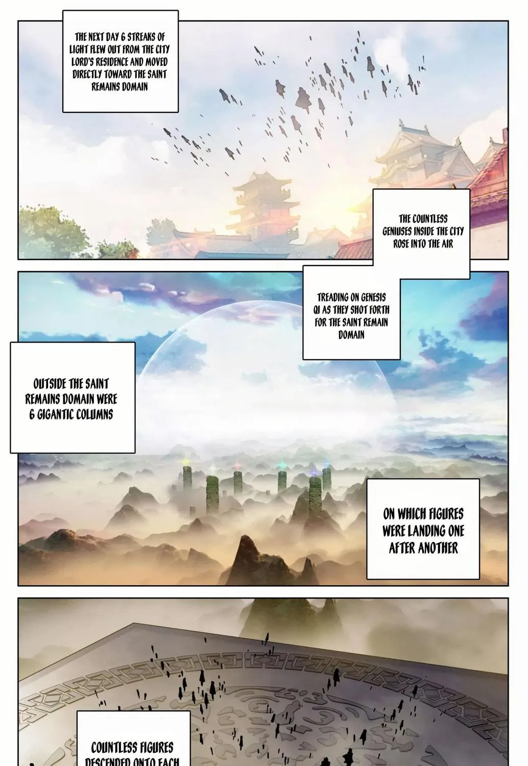 Read Dragon Prince Yuan chapter 90 image 16 on Lezhin