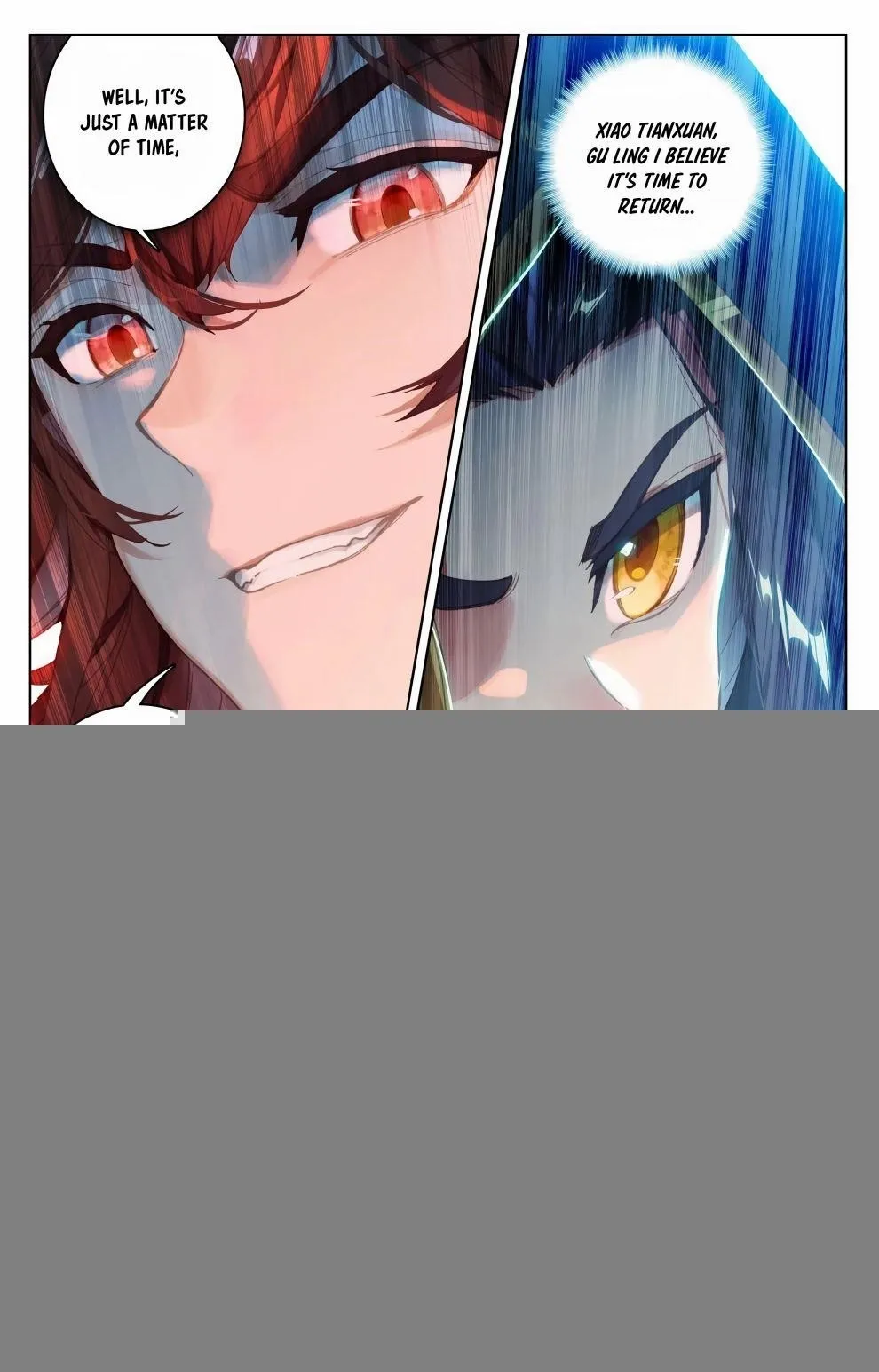 Read Dragon Prince Yuan chapter 94.1 image 4 on Lezhin
