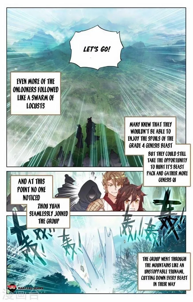 Read Dragon Prince Yuan chapter 94.1 image 6 on Lezhin