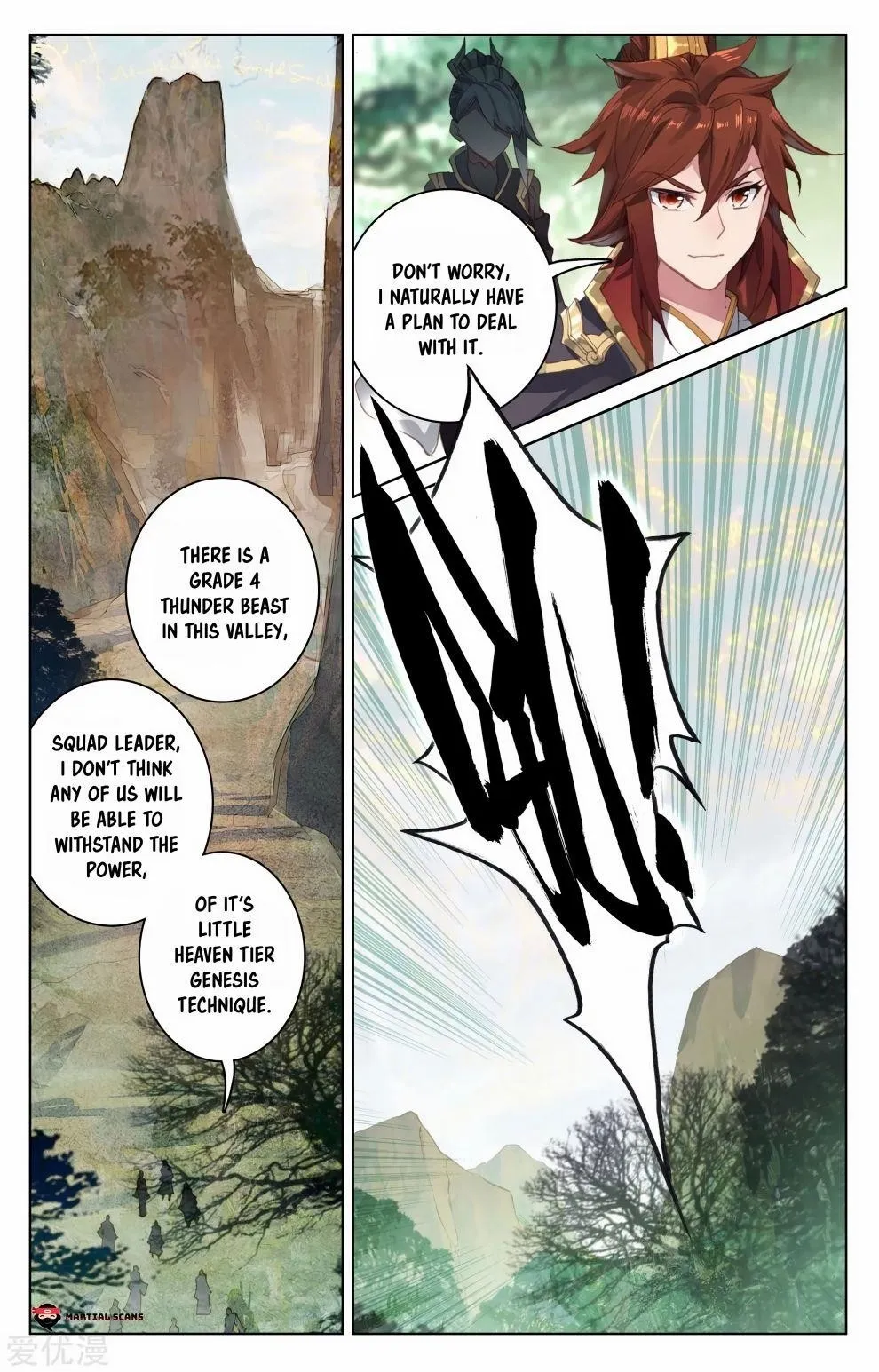 Read Dragon Prince Yuan chapter 94.1 image 7 on Lezhin