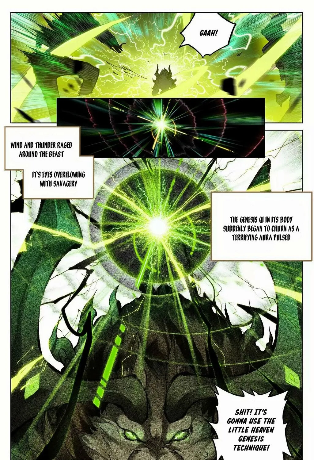 Read Dragon Prince Yuan chapter 94.5 image 16 on Lezhin