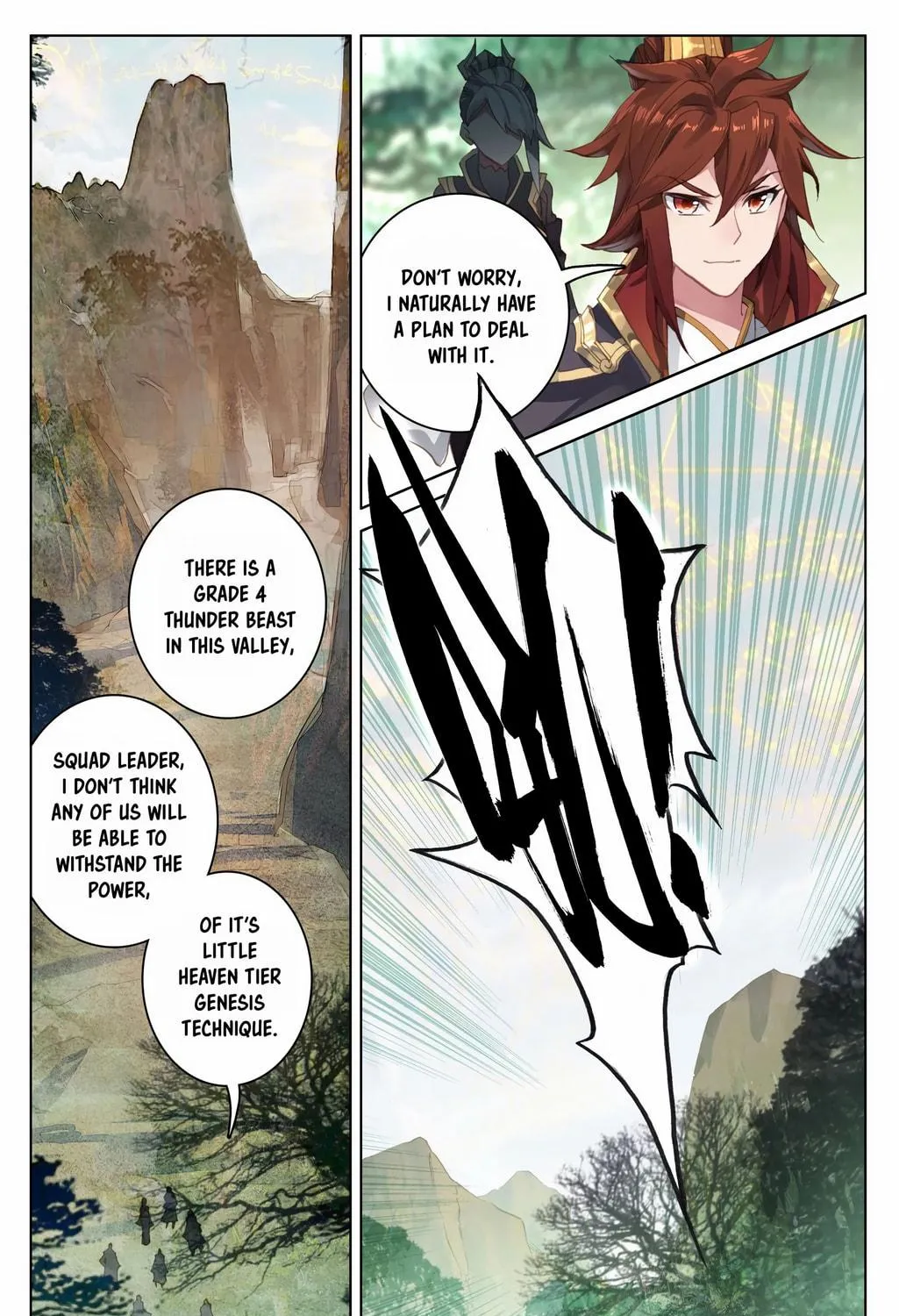 Read Dragon Prince Yuan chapter 94 image 16 on Lezhin