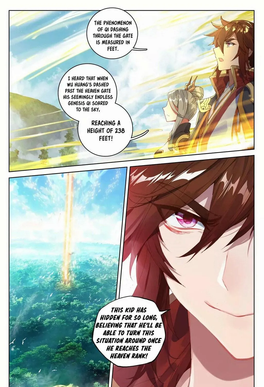 Read Dragon Prince Yuan chapter 96.5 image 16 on Lezhin