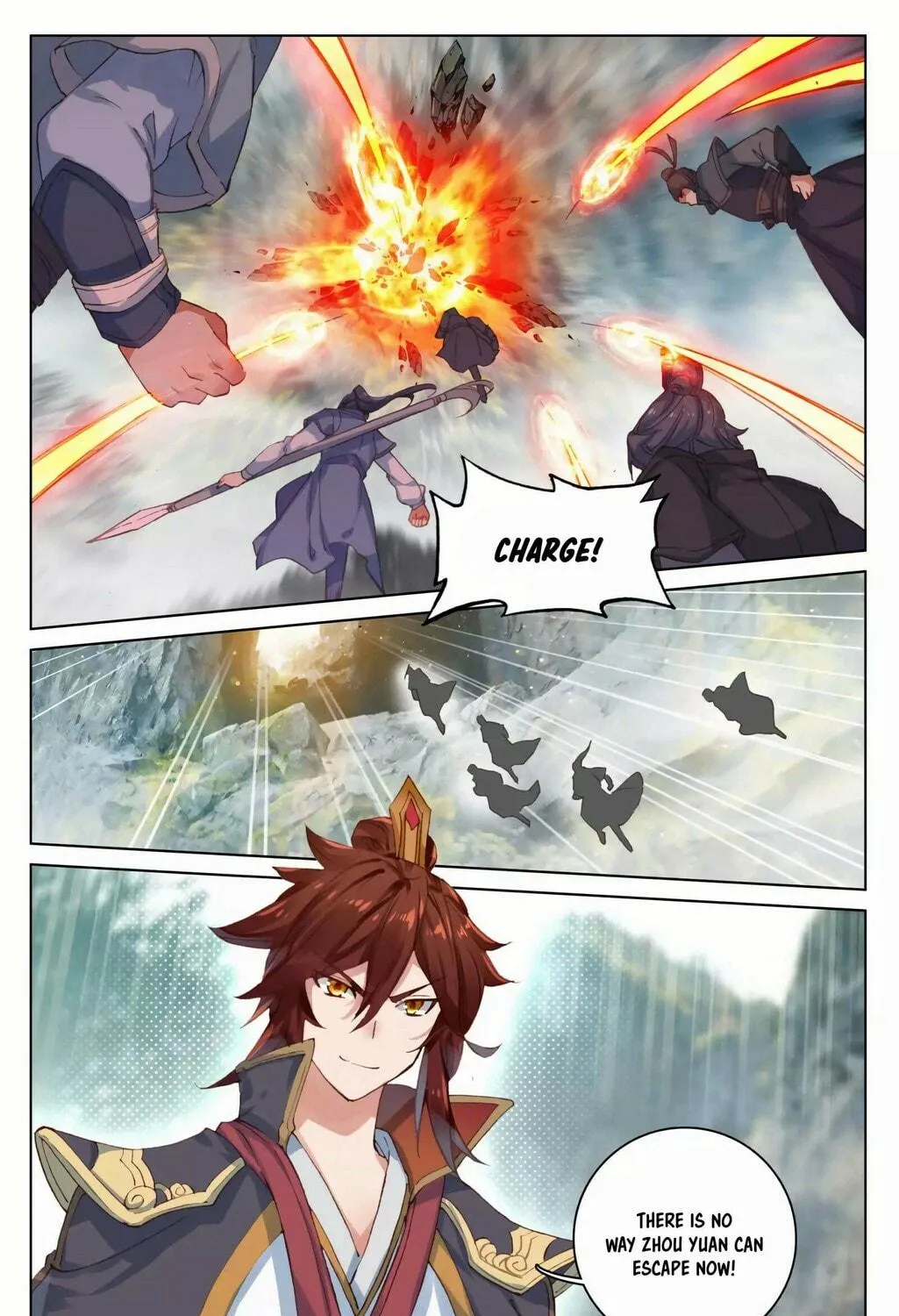 Read Dragon Prince Yuan chapter 96.5 image 8 on Lezhin