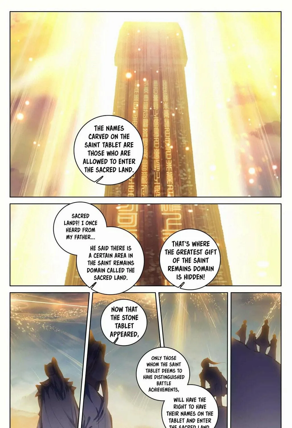 Read Dragon Prince Yuan chapter 96 image 8 on Lezhin